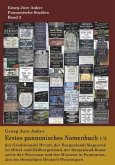 Erstes pannonisches Namenbuch 1/3 Erstes pannonisches Namenbuch 1/3