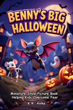 Cover Benny's Big Halloween