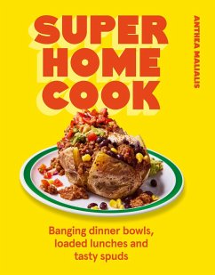 Cover Super Home Cook (eBook, ePUB)