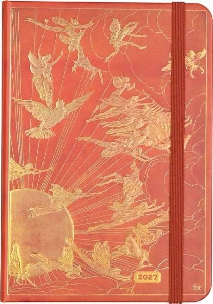 2027 Orange Fairy Weekly Planner (16 Months, Sept 2026 to Dec 2027) 2027 Orange Fairy Weekly Planner (16 Months, Sept 2026 to Dec 2027)