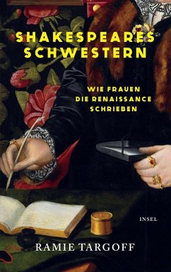 Cover Shakespeares Schwestern