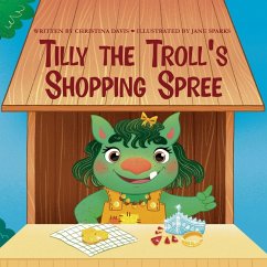 Cover Tilly the Troll's Shopping Spree