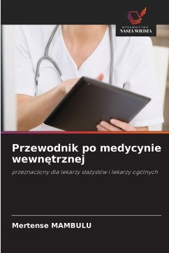Cover Przewodnik po medycynie wewn¿trznej