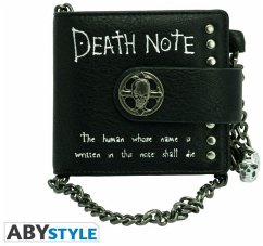 DEATH NOTE - Premium Wallet  Cover DEATH NOTE - Premium Wallet