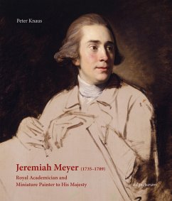 Cover Jeremiah Meyer (1735-1789)