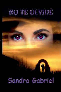 Cover No te olvidé