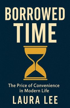 Cover Borrowed Time