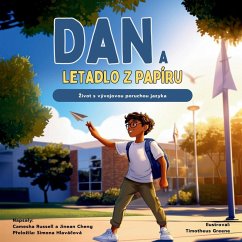Cover Dan and the Paper Airplane