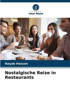 Cover Nostalgische Reize in Restaurants