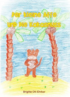 Cover Der kleine Affe und die Kokosnuss