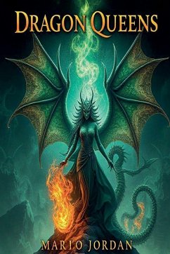 Cover Dragon Queens