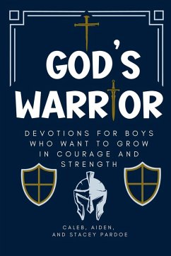 Cover God's Warrior