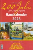 Der Oldenburgische Hauskalender 2026 - 200 Jahre