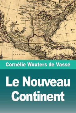 Cover Le Nouveau Continent