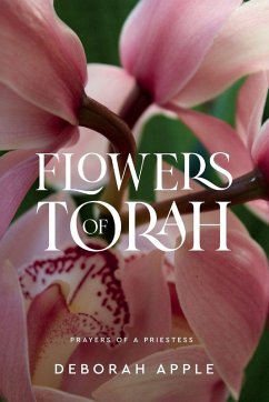 Cover Flowers of Torah, 3rd edition