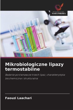 Cover Mikrobiologiczne lipazy termostabilne