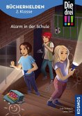 Die drei !!!, Bücherhelden 2. Klasse, Alarm in der Schule Die drei !!!, Bücherhelden 2. Klasse, Alarm in der Schule