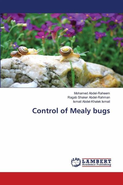 Control of Mealy bugs Control of Mealy bugs