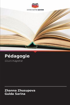 Cover Pédagogie