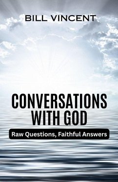 Cover Conversations With God