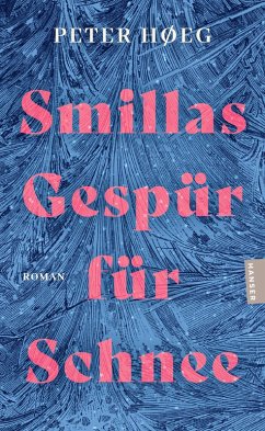 Cover Smillas Gespür für Schnee