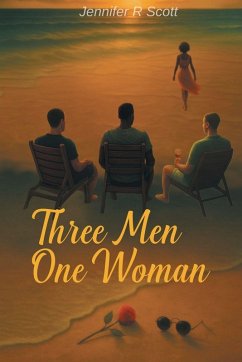 Cover Three Men One Woman
