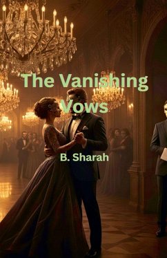 Cover The Vanishing Vows