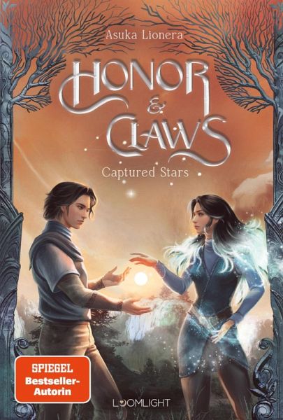 Honor & Claws 2: Captured Stars (eBook, ePUB)