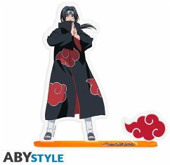 Cover NARUTO SHIPPUDEN - Acryl® - Itachi