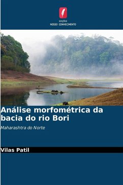 Cover Análise morfométrica da bacia do rio Bori