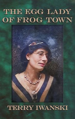 Cover The Egg Lady of Frog Town