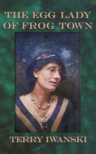 The Egg Lady of Frog Town