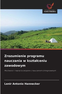 Cover Zrozumienie programu nauczania w kszta¿ceniu zawodowym