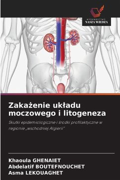 Cover Zaka¿enie uk¿adu moczowego i litogeneza