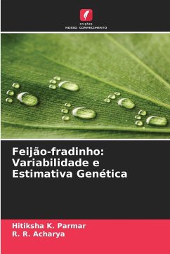 Cover Feijão-fradinho: Variabilidade e Estimativa Genética