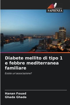 Cover Diabete mellito di tipo 1 e febbre mediterranea familiare
