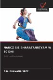 NAUCZ SI¿ BHARATAN¿¿YAM W 60 DNI