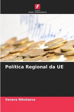 Cover Política Regional da UE