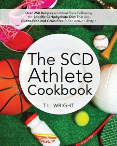 Cover The SCD Athlete Cookbook