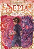 Sepia 3: Sepia und der Fluch des Tintendrachen (eBook, ePUB)