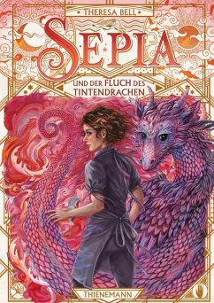 Cover Sepia 3: Sepia und der Fluch des Tintendrachen (eBook, ePUB)
