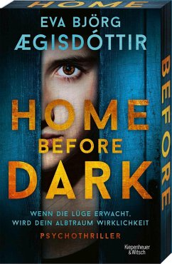 Cover Home Before Dark