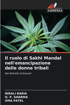 Cover Il ruolo di Sakhi Mandal nell'emancipazione delle donne tribali