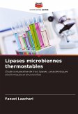 Lipases microbiennes thermostables