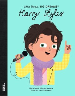Cover Little People, Big Dreams - Harry Styles