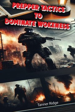 Cover Prepper Tactics to Dominate Wokeness