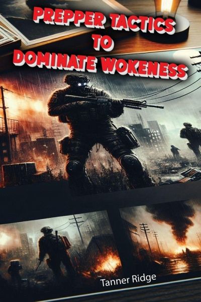 Prepper Tactics to Dominate Wokeness Prepper Tactics to Dominate Wokeness