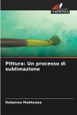 Pittura: Un processo di sublimazione Pittura: Un processo di sublimazione