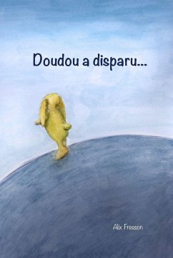Cover Doudou a disparu