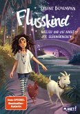 Flusskind 5: Millilu und die Nacht der Glühwürmchen (eBook, ePUB) Flusskind 5: Millilu und die Nacht der Glühwürmchen (eBook, ePUB)